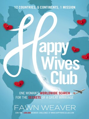 cover image of Happy Wives Club